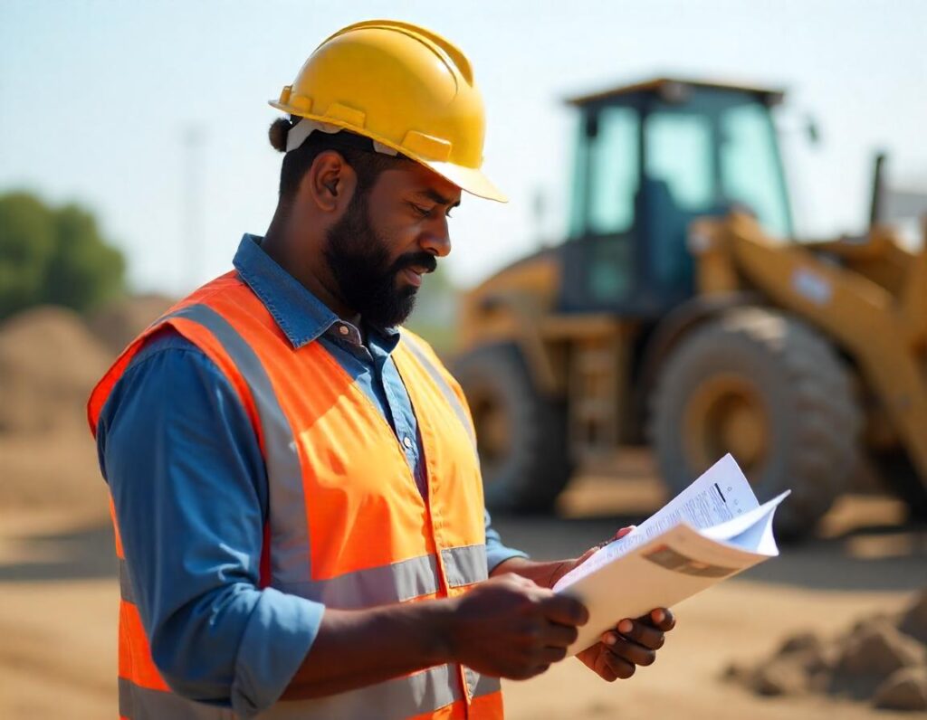 Locação De Máquinas Pesadas: Solução Ideal Para Obras De Grande Escala