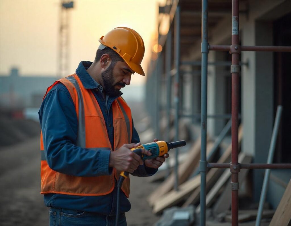 Locação De Equipamentos Para Obras Industriais: Quando Vale A Pena?