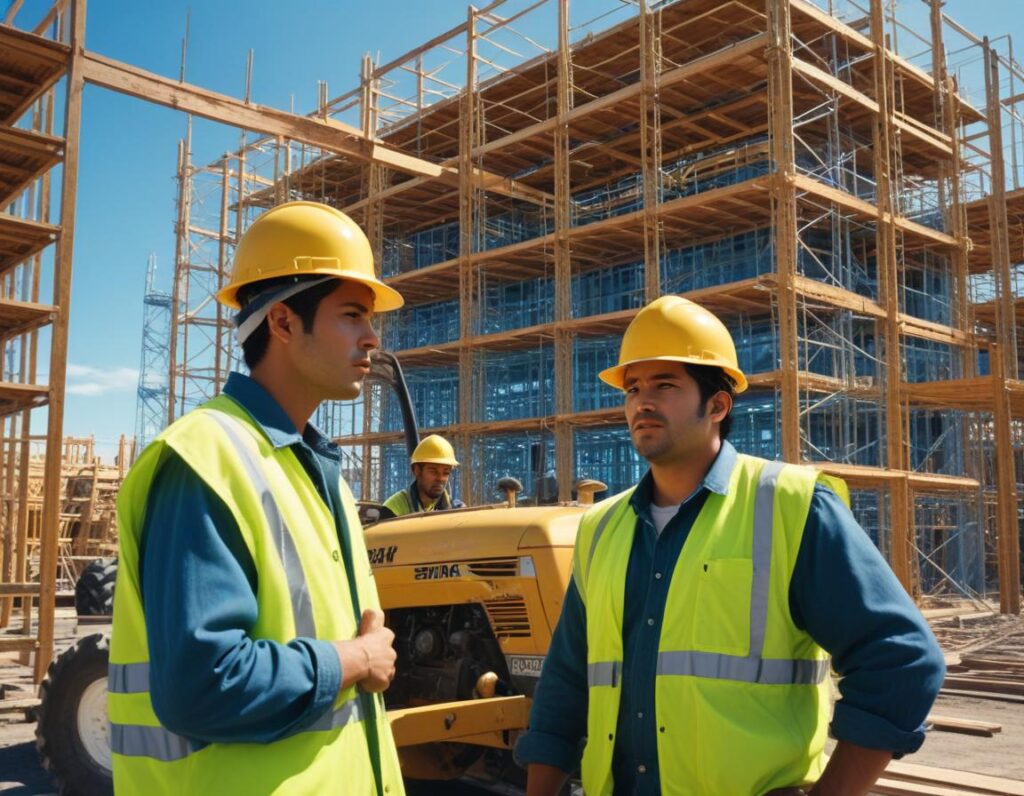 Locação De Equipamentos Pesados: A Melhor Opção Para Grandes Obras